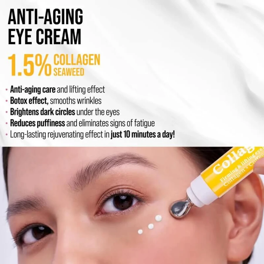 7days Collagen - anti-aging eye cream 18 ml