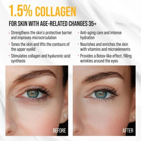 7days Collagen - anti-aging eye cream 18 ml