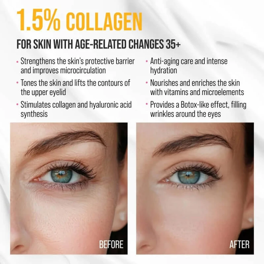 7days Collagen - anti-aging eye cream 18 ml
