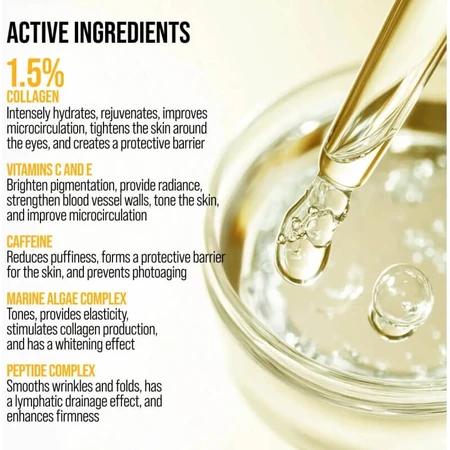 7days Collagen - anti-aging eye cream 18 ml