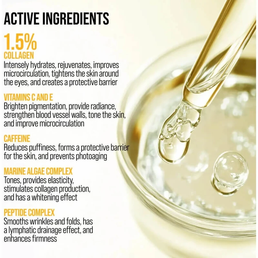7days Collagen - anti-aging eye cream 18 ml