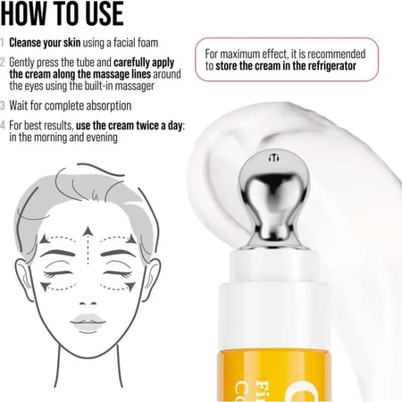 7days Collagen - anti-aging eye cream 18 ml