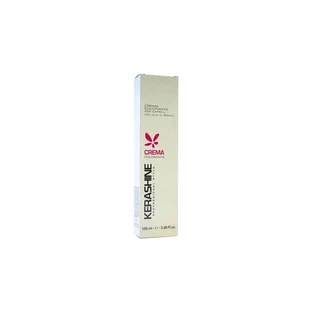 Kerashine Crema colorante con aceite de argán 100 ml 4.4t marrón tabaco