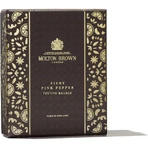 Molton brown Vurige roze peper feestbal - kerstbal met douchegel 75 ml