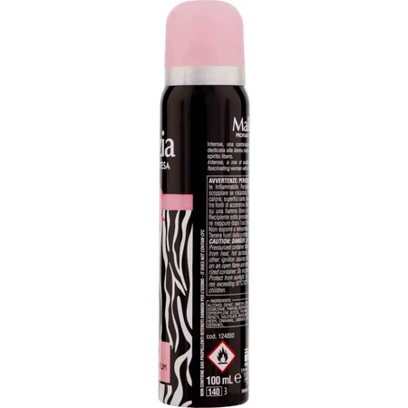 Malizia Intense - desodorante para mujer en spray 100 ml