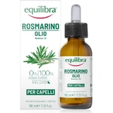 Equilibra Rosmarinöl - stärkende Behandlung für das Haar 100 ml