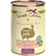 Terra canis Butcher&amp;#039;s best pure turkey - alimento complementario para perros adultos 400 gr