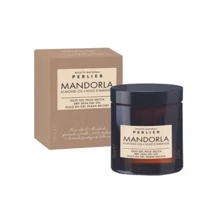 Perlier Mandel - Gelöl für trockene Haut 100 ml