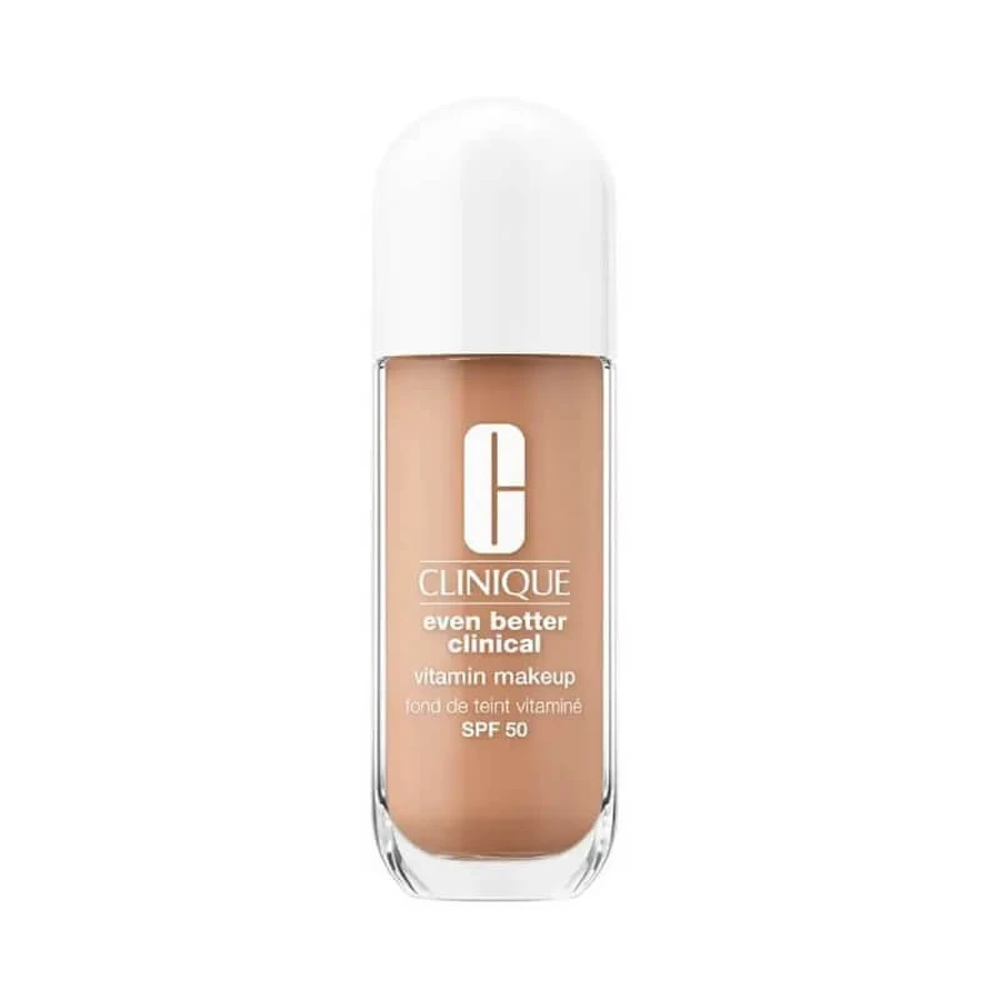 Clinique even better clinical vitamin makeup spf 50 - illuminating foundation - medium cool 3