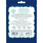 Agua de rosas purificante - Mascarilla facial antiimperfecciones matificante de tela
