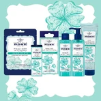 Agua de rosas purificante - Mascarilla facial antiimperfecciones matificante de tela