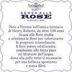 Agua de rosas purificante - Mascarilla facial antiimperfecciones matificante de tela