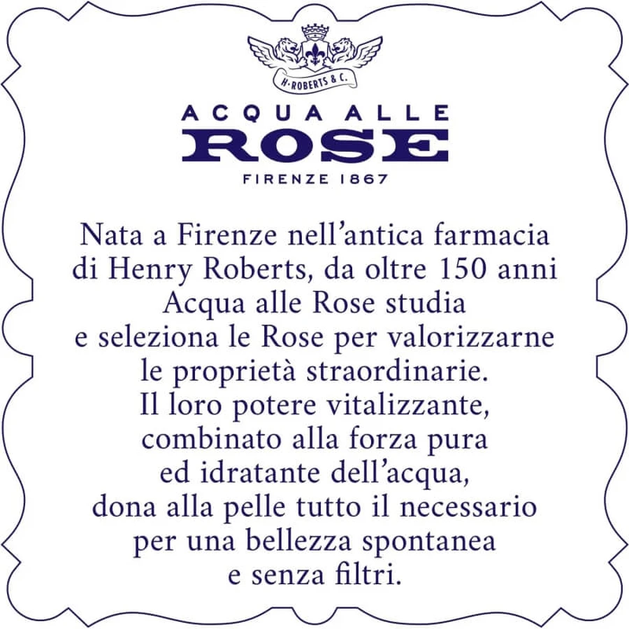 Agua de rosas purificante - Mascarilla facial antiimperfecciones matificante de tela