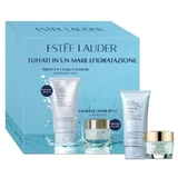 Estee lauder daywear spring set - limpieza y tratamiento facial hidratante