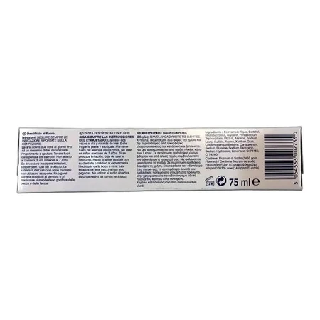 Aquafresh Intense clean whitening - toothpaste 75 ml