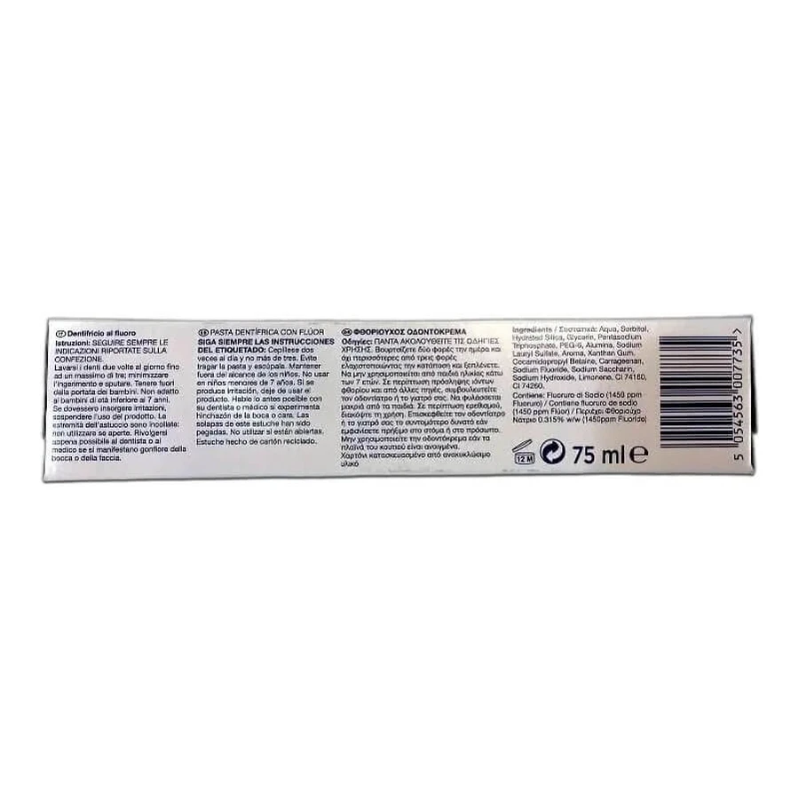 Aquafresh Intense clean whitening - toothpaste 75 ml