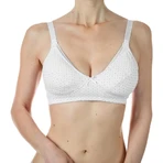 Chicco mammy - microfiber nursing bra - size 5c black