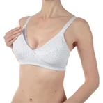 Chicco mammy - microfiber nursing bra - size 5c black