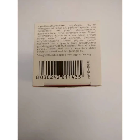 Nature s Garden d'citrus - geurwater voor lichaam en haar 150 ml (zonder verpakking)