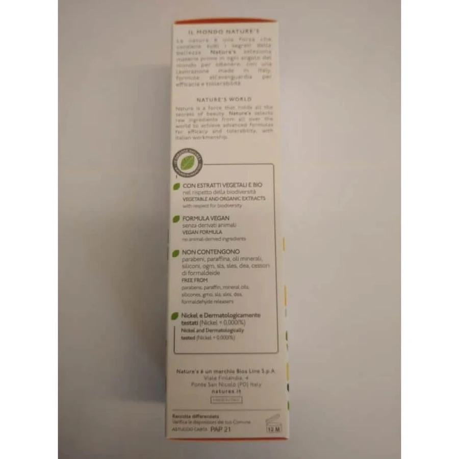 Nature s Garden d'citrus - geurwater voor lichaam en haar 150 ml (zonder verpakking)