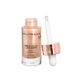 Naj oleari Bright potion iluminador - gotas iluminadoras para el rostro - nº 2 dorado