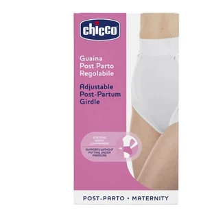 Chicco verstellbare postpartale Scheide - Größe 6 Farbe weiß