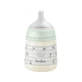 Suavinex birdies - Babyflasche mit Silikonsauger sx pro anticolic 0m+ grün 150 ml