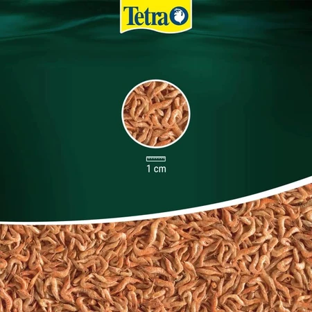 Tetra Reptodelica shrimp - complementary feed for water turtles 250 ml