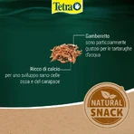 Tetra Reptodelica shrimp - complementary feed for water turtles 250 ml