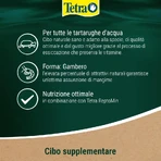Tetra Reptodelica shrimp - complementary feed for water turtles 250 ml