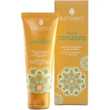 Nature s Fior di zenzero - hydraterende hand- en voetcrème 75 ml