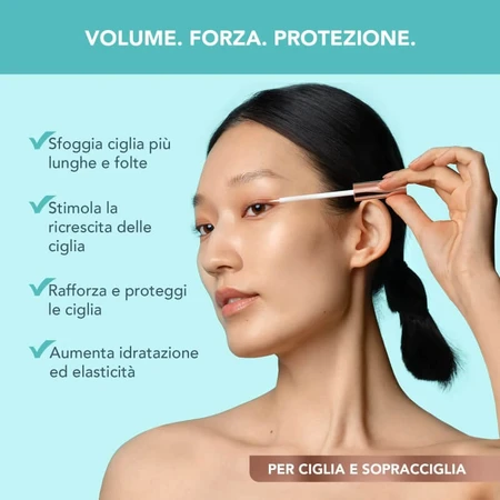 Foreo iris pro-strength eyelash serum - Wimpernserum zur Verlängerung und Vergrößerung der Wimpern