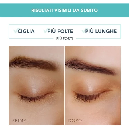 Foreo iris pro-strength eyelash serum - Wimpernserum zur Verlängerung und Vergrößerung der Wimpern