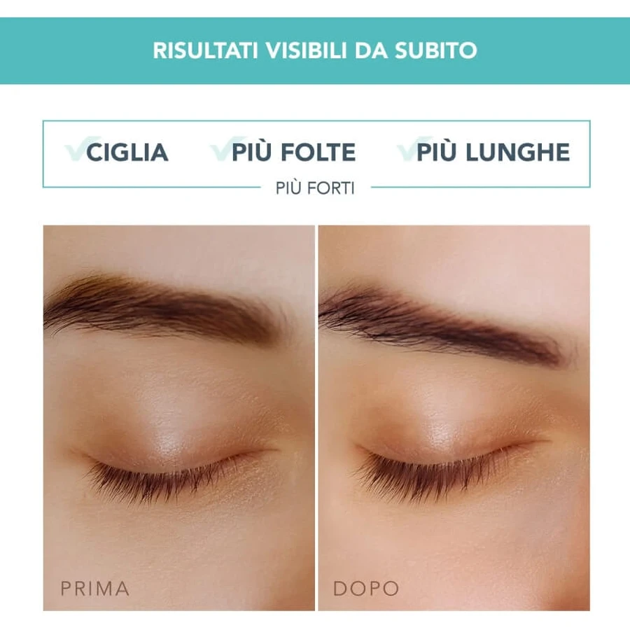 Foreo iris pro-strength eyelash serum - Wimpernserum zur Verlängerung und Vergrößerung der Wimpern