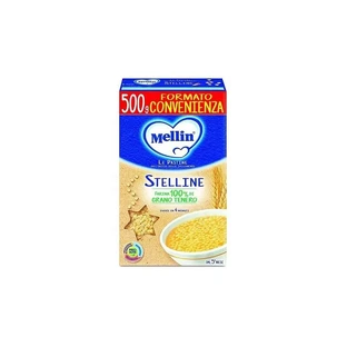 Mellin Pastina stelline 500 g