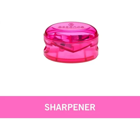 Essence Duo pencil sharpener