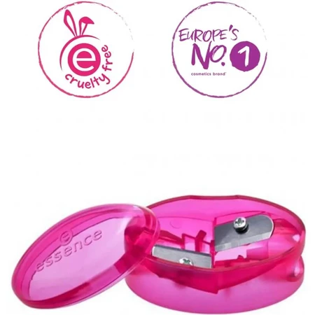 Essence Duo pencil sharpener