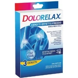 Dolorelax - 3 cold effect patches