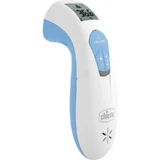 Chicco thermo family - thermomètre clinique infrarouge 0m+