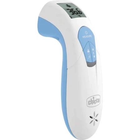 Chicco thermo family - termómetro clínico por infrarrojos 0m+