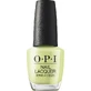 Opi Nail lacquer - nail polish no. nls005 clear your cash