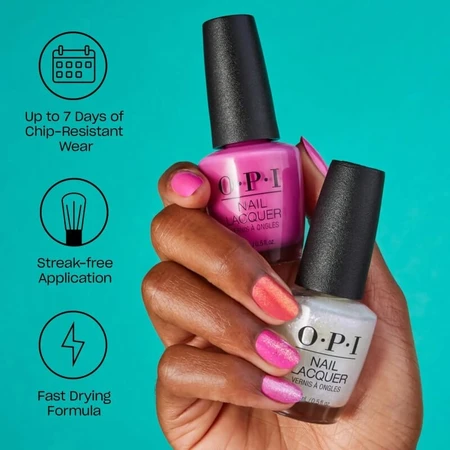 Opi Vernis à ongles - vernis à ongles no. nls005 dégagez vos liquidités