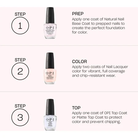 Opi Vernis à ongles - vernis à ongles no. nls005 dégagez vos liquidités