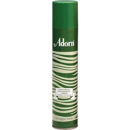 Adorn Haarspray stark fixierend grün