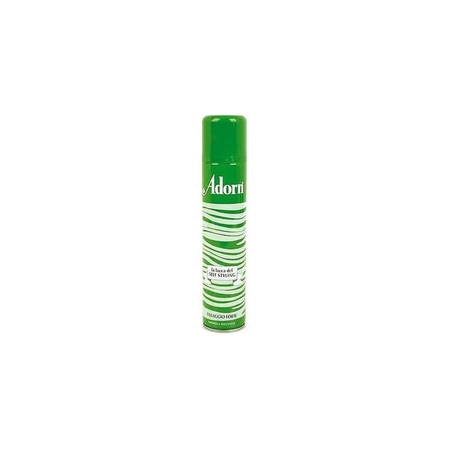 Adorn Haarspray stark fixierend grün