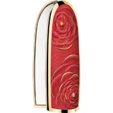 Guerlain rouge g - cover met dubbele spiegel rood roos