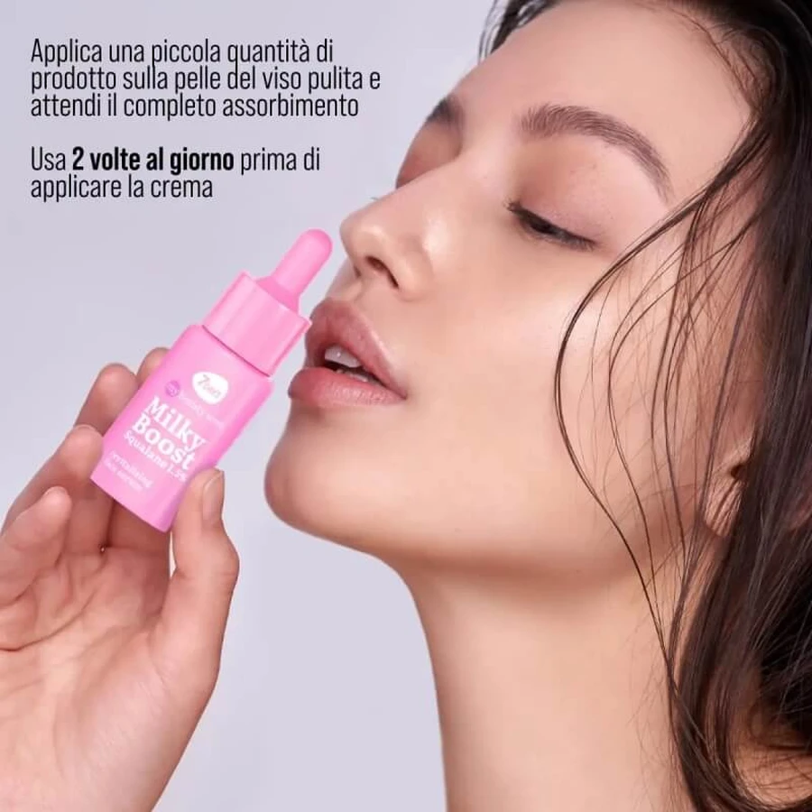 7days Milky bost - revitalizing serum 20 ml