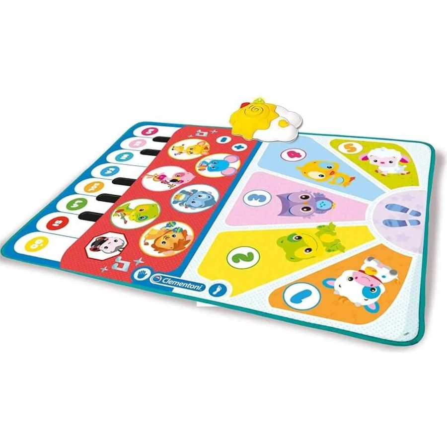 Clementoni Sapientino jumping orchestra - interactive mat