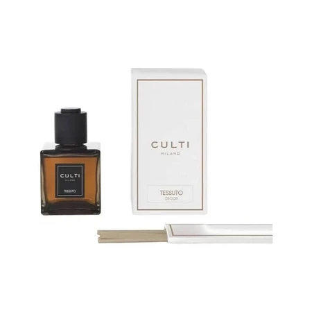 Culti Fabric decor - room diffuser with sticks 250 ml