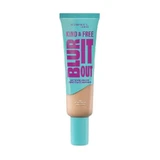 Rimmel blur it out spf 20 - mattifying liquid foundation - no. 163 golden vanilla 30 ml